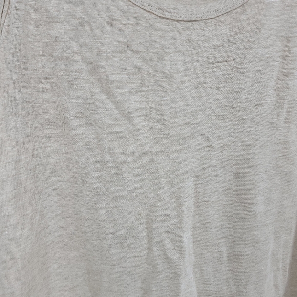 Banana Republic Womens Linen Bohemian Loose Fit Tank Top Size S - Picture 8 of 8
